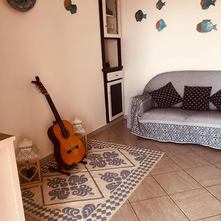 Apartmán Casa Valentina