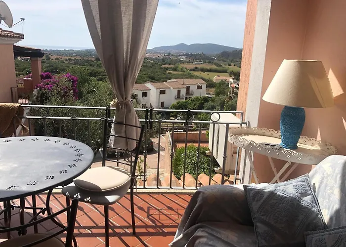 Casa Valentina 公寓 *