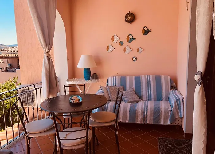 Casa Valentina 公寓 布多尼